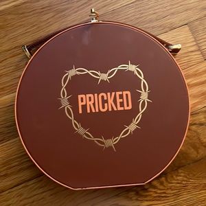 Pricked eye palette by Jeffrey star